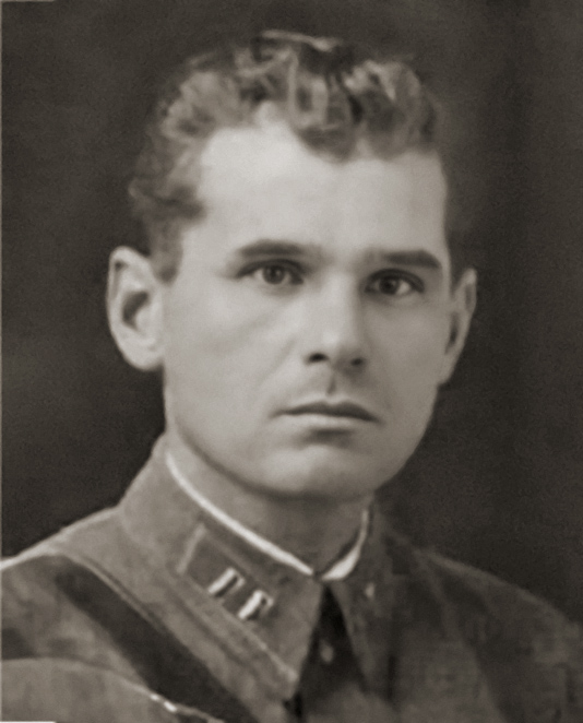 Перекрестов Григорий Никифорович