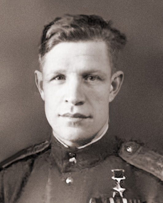 Пересумкин Петр Петрович