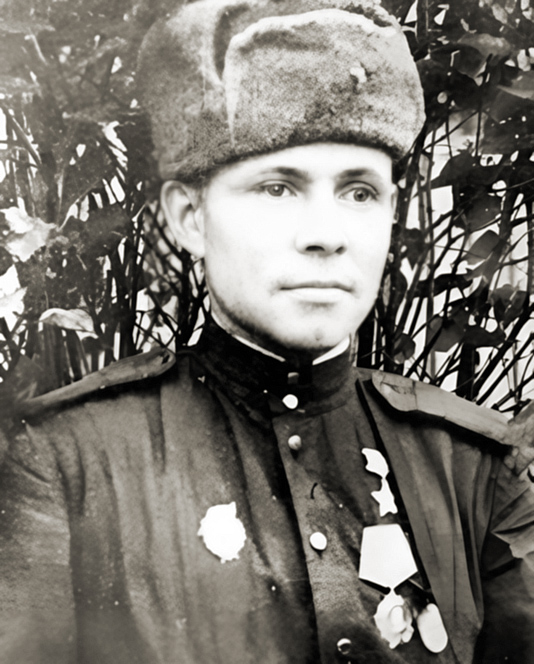 Перов Дмитрий Михайлович