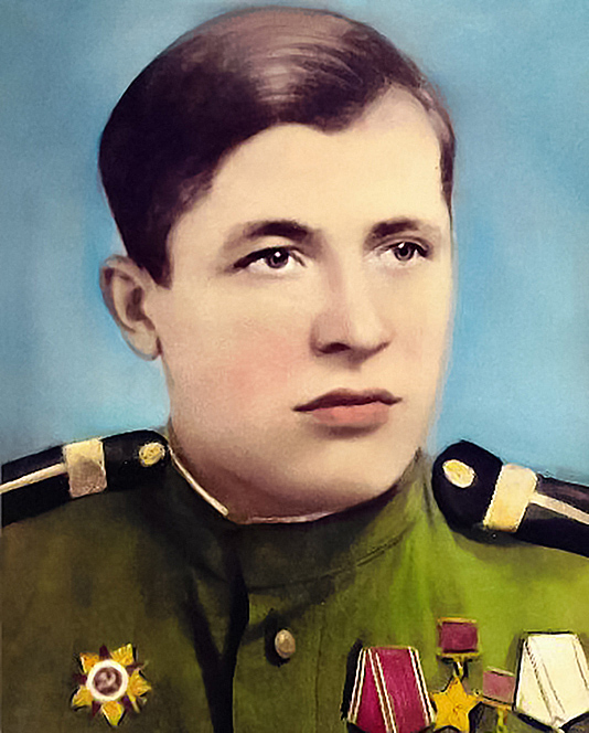Песков Иван Федорович