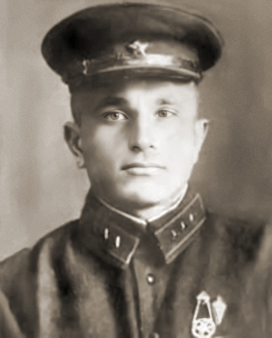 Петрачков Павел Иванович