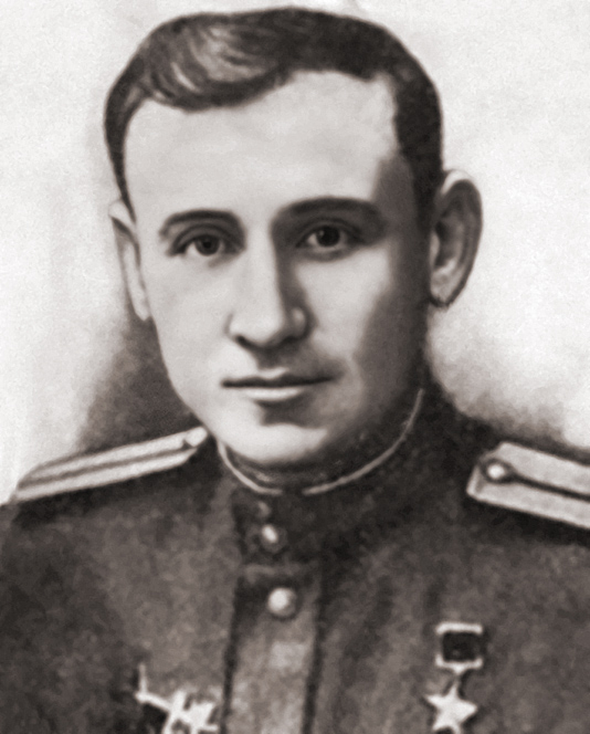 Петров Владимир Алексеевич