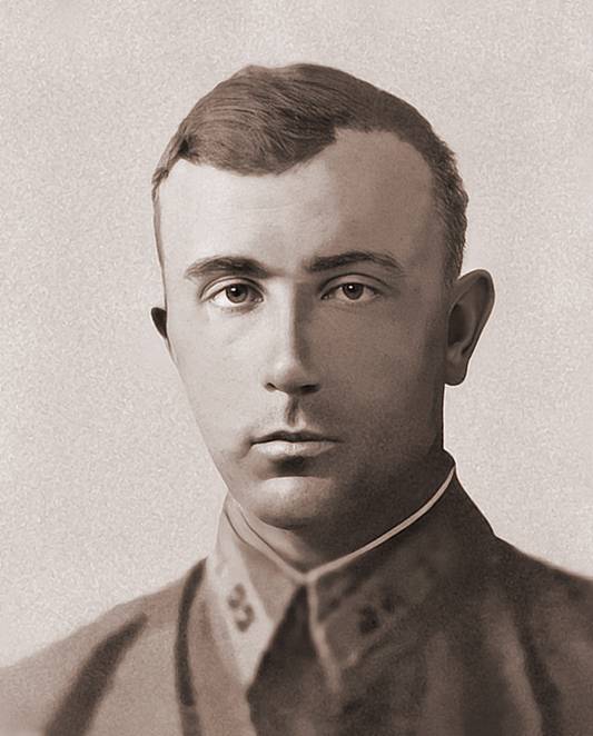 Петров Владимир Алексеевич