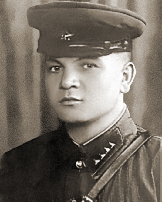 Петров Василий Васильевич