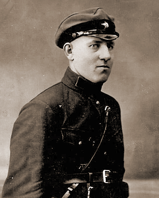 Петров Григорий Петрович