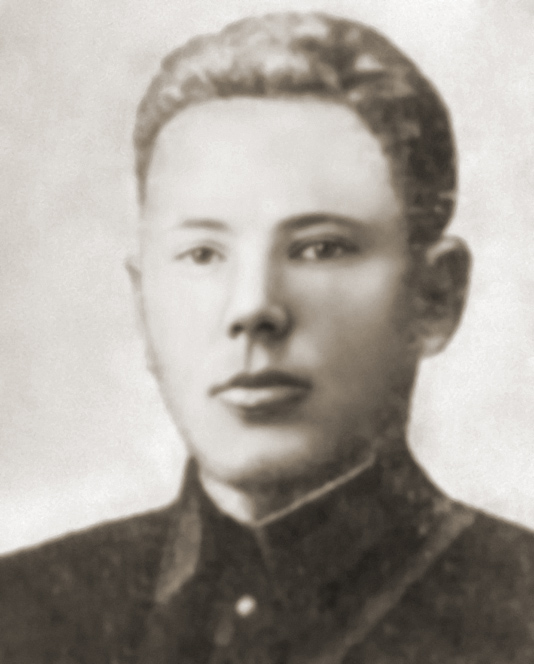 Петров Михаил Иванович