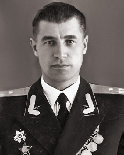 Печеневский Александр Дмитриевич