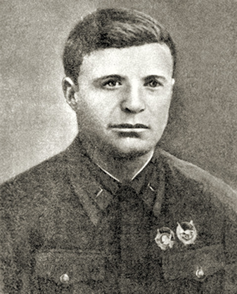 Пилипенко Иван Маркович