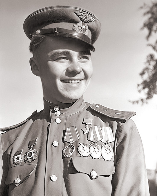Пинчук Николай Григорьевич