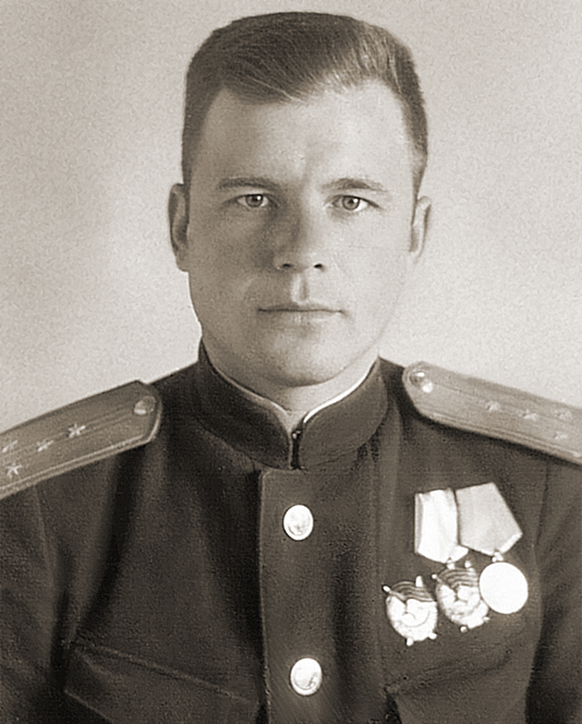 Писарев Геннадий Васильевич