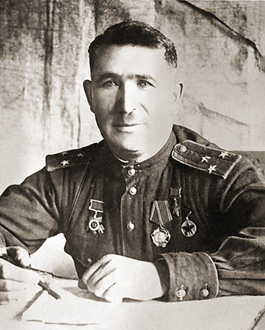 Пискарев Иван Васильевич