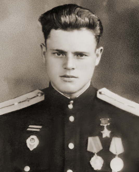 Пискунов Борис Андреевич