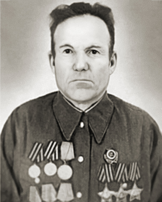 Пичкалев Александр Афанасьевич