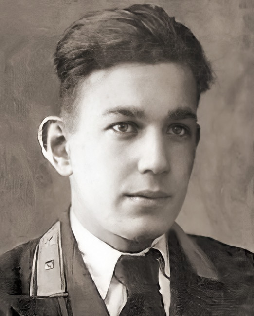 Пичугин Евгений Иванович