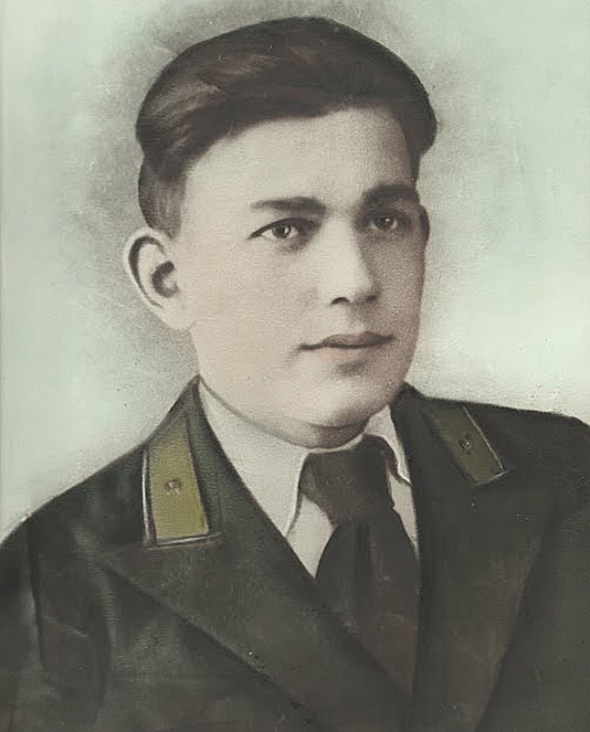 Пичугин Михаил Сергеевич