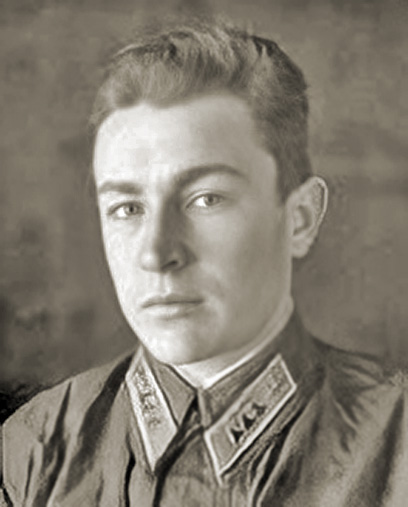 Пичугин Сергей Степанович