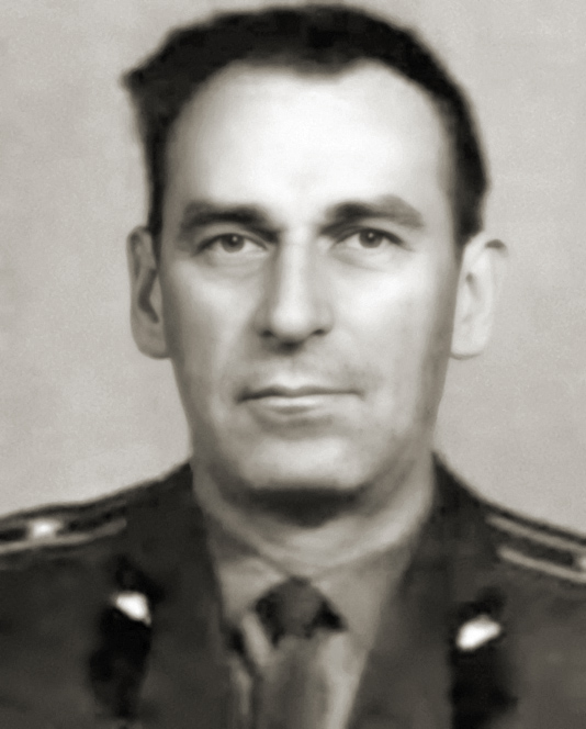 Плаксин Юрий Павлович