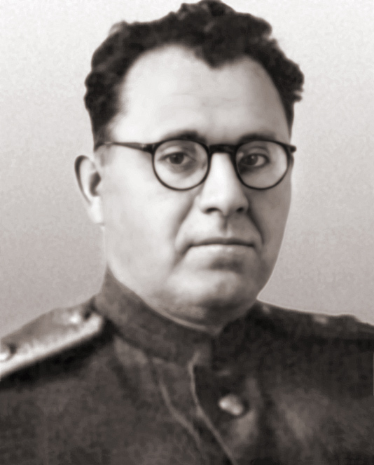 Плоткин Марк Аронович