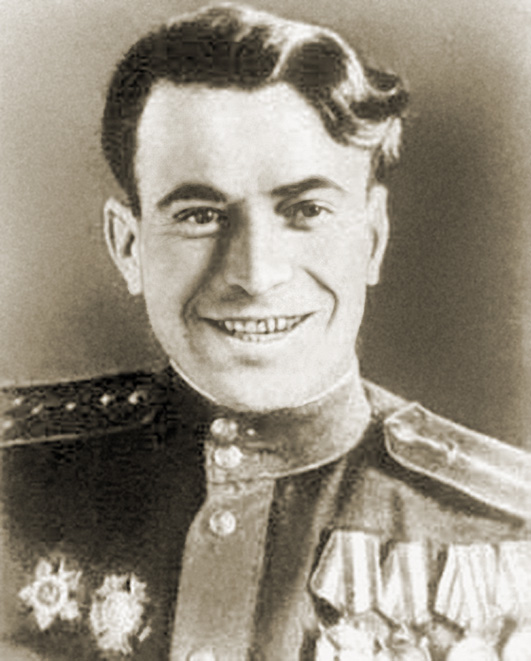 Погорелов Михаил Савельевич
