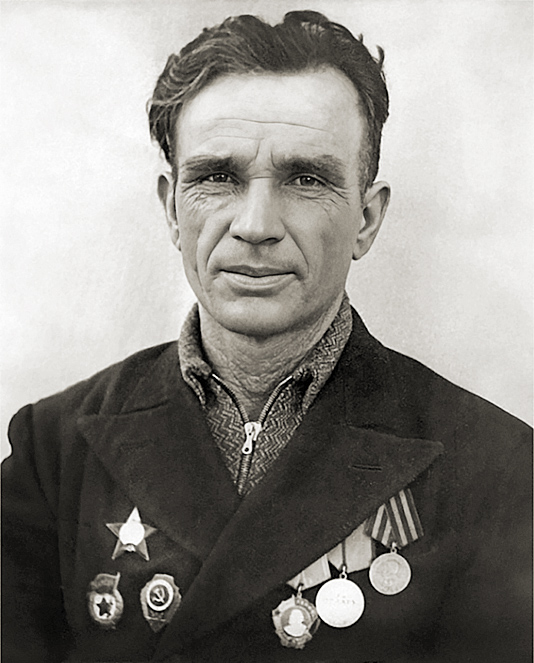 Подоляк Александр Андреевич