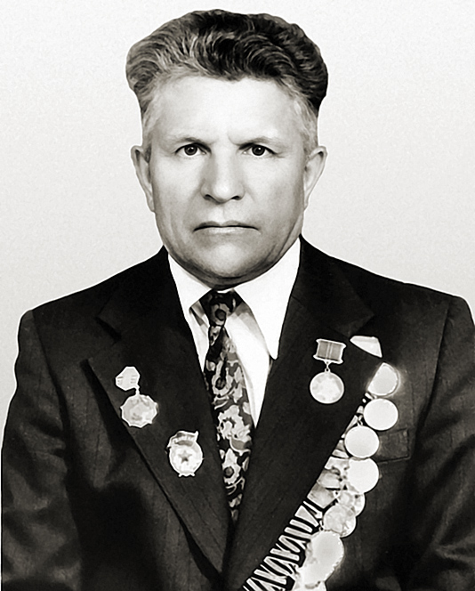 Подорогин Георгий Кононович