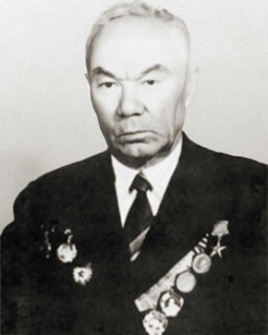 Поздеев Василий Иванович