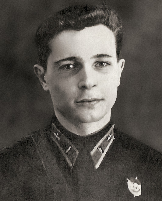 Поздняков Алексей Павлович