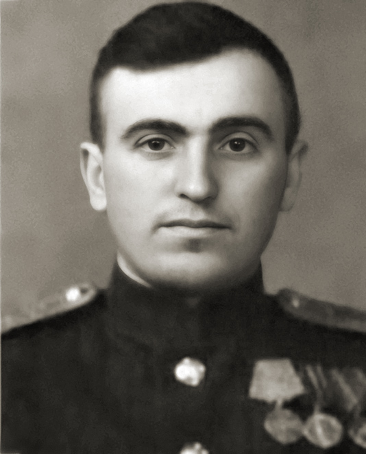 Полозов Николай Иванович