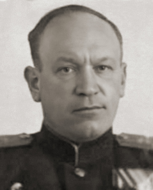 Полосухин Порфирий Порфирьевич