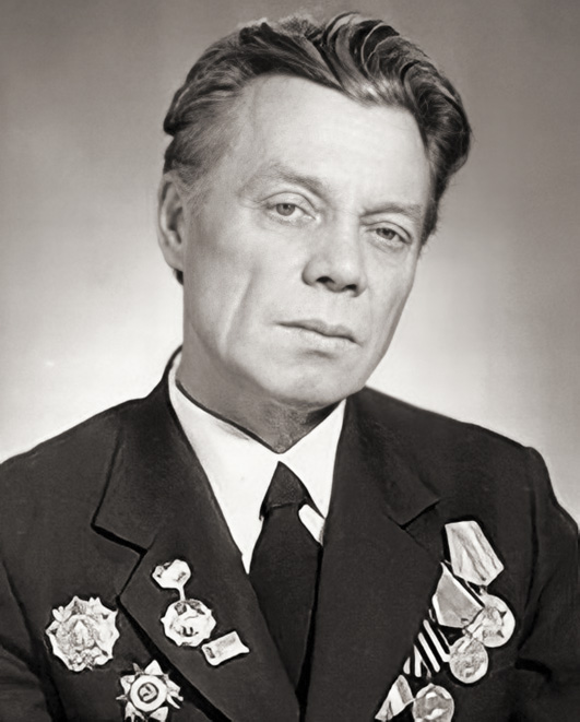 Полуновский Валерий Федорович
