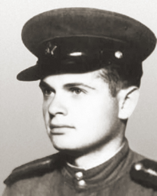 Поляк Мартин Семенович