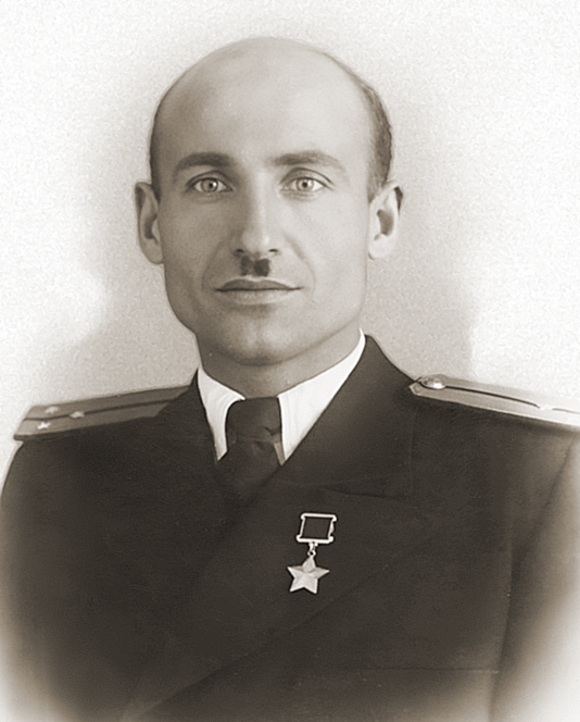 Поляков Василий Васильевич