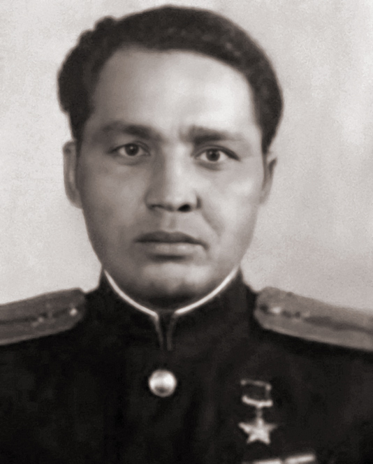 Поляков Иван Кузьмич