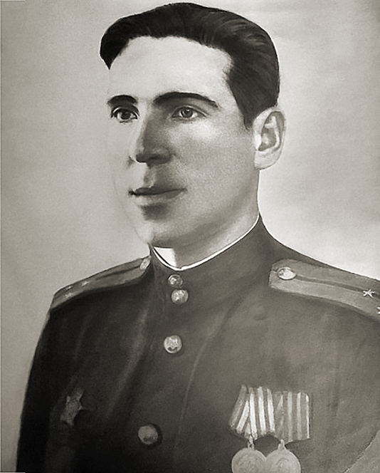 Поляков Сергей Иванович