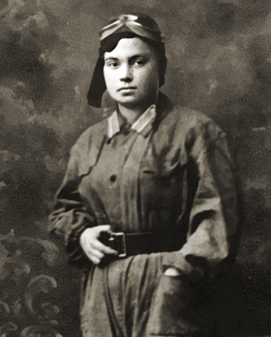 Полякова Александра Павловна