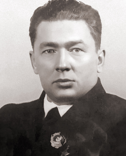 Полянский Александр Александрович