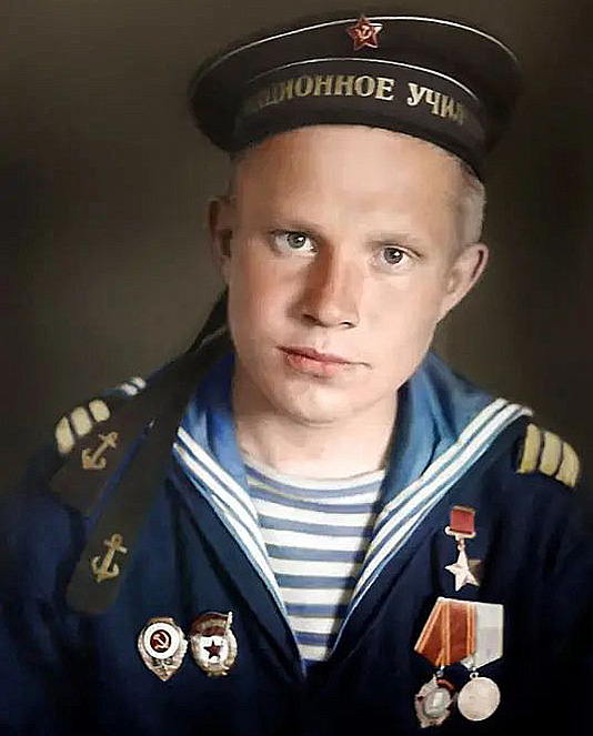 Пономарев Виктор Павлович