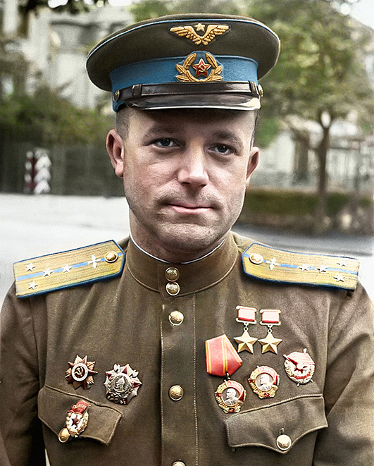 Попков Виталий Иванович