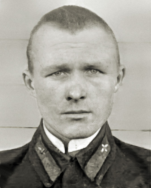 Попов Александр Романович