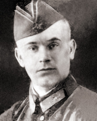 Попов Николай Авксентьевич