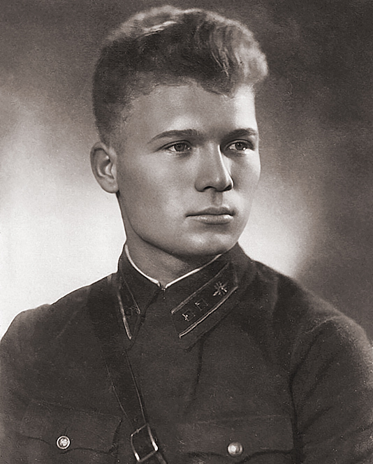 Попов Николай Гаврилович