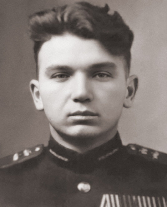 Потапов Юрий Михайлович