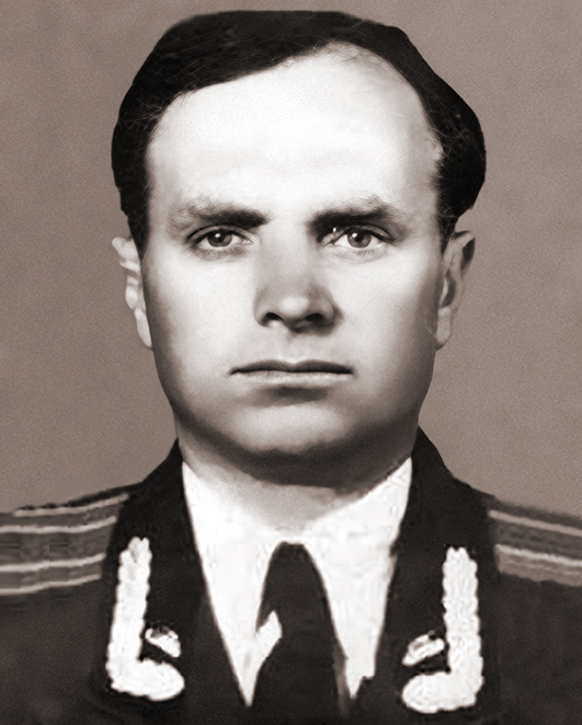 Потеев Николай Павлович