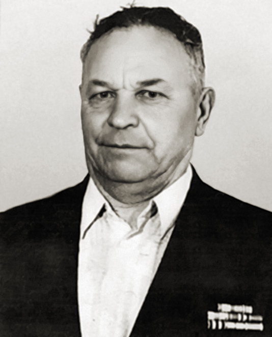 Почуенков Александр Ефимович