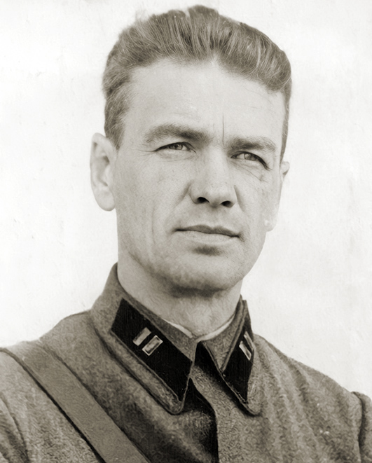 Прованов Григорий Васильевич