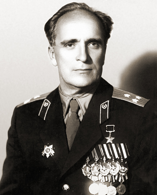 Прокопюк Николай Архипович
