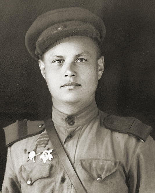 Пронин Иван Ефимович