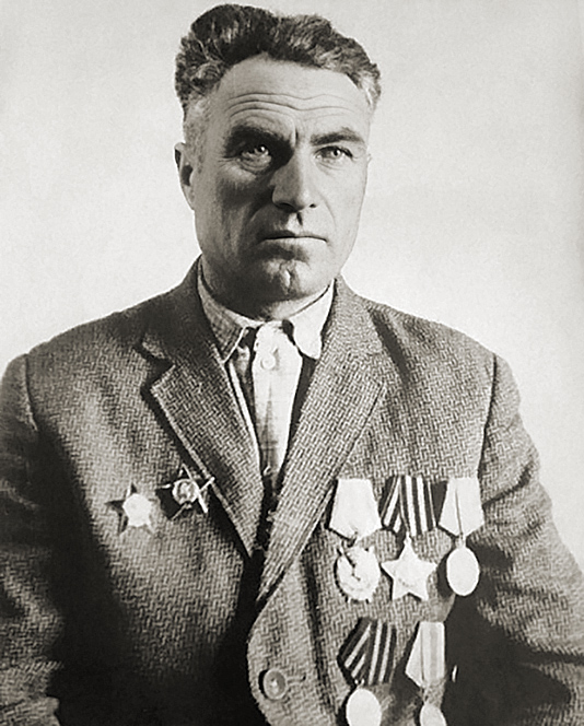 Пронин Иван Илларионович