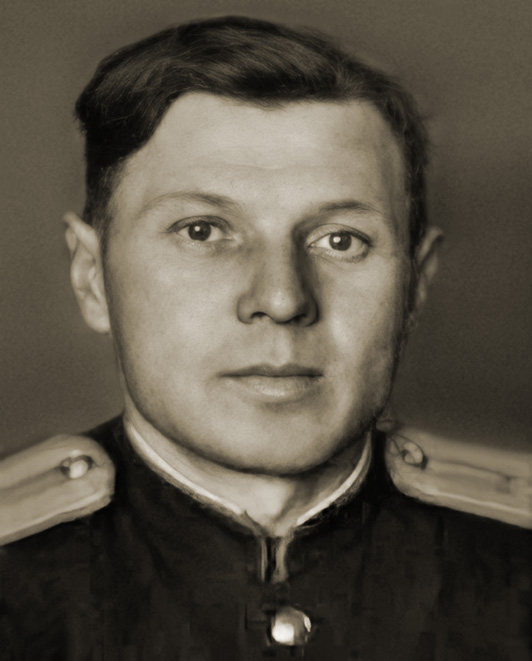 Проскурин Михаил Алексеевич