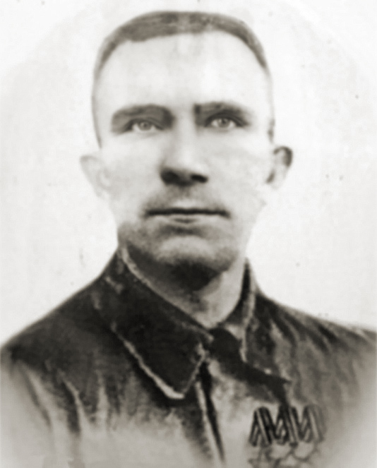 Пряженцов Александр Михайлович